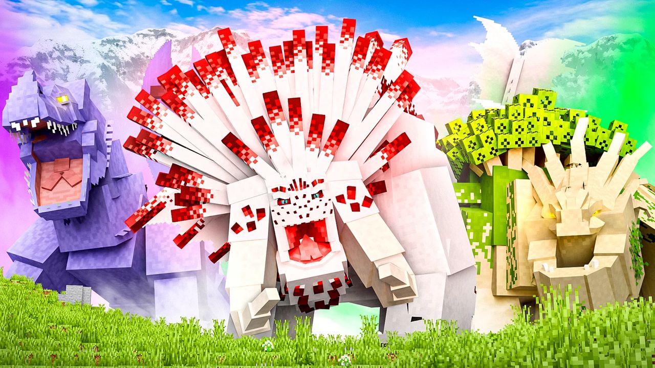 Minecraft YouTube thumbnail design 6 by NotRohit