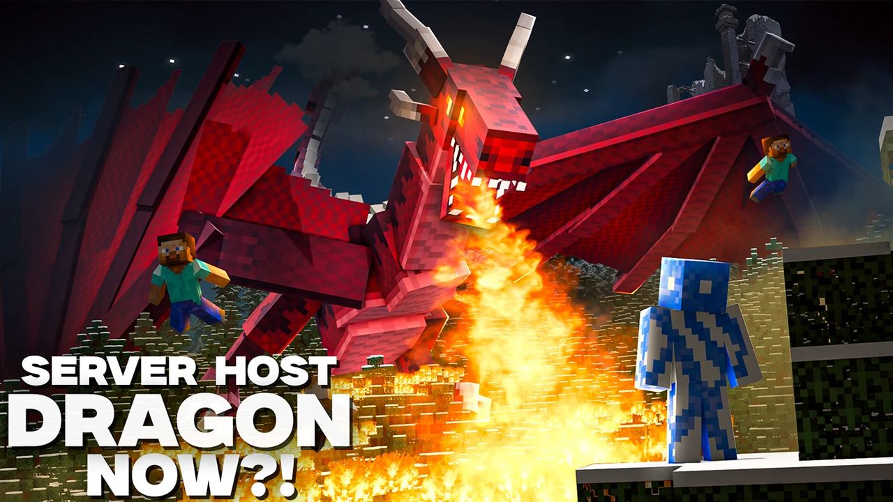 Minecraft YouTube thumbnail design 7 by NotRohit