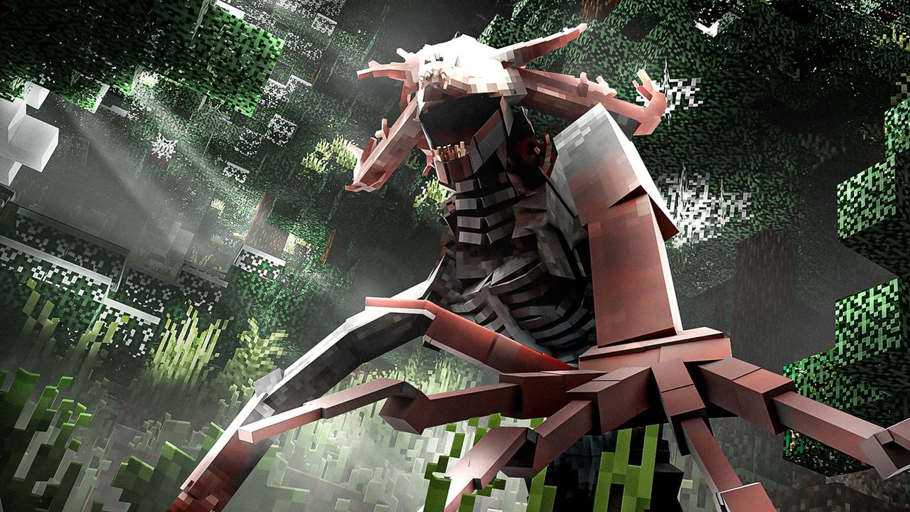 Minecraft YouTube thumbnail design 8 by NotRohit